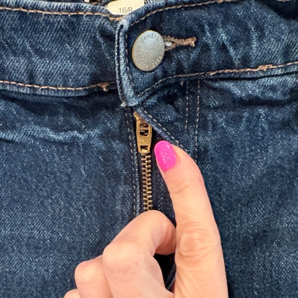Universal Thread High Rise Flare Jeans - Picture 3 of 5